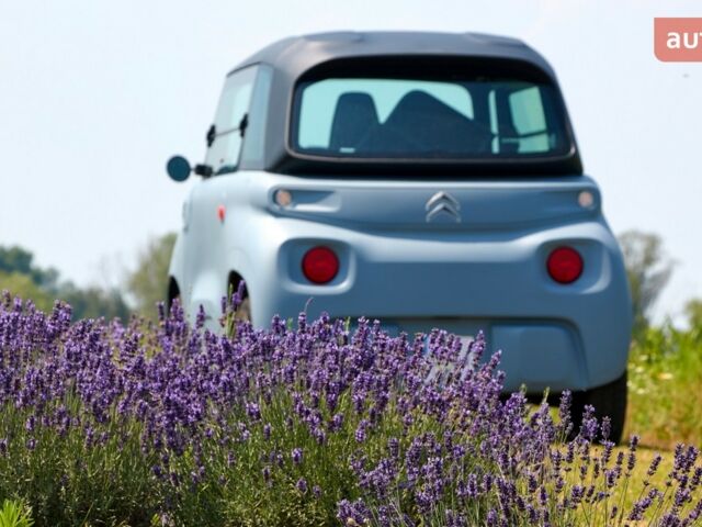 купить новое авто Ситроен АМИ 2024 года от официального дилера Автоцентр Поділля Ситроен фото