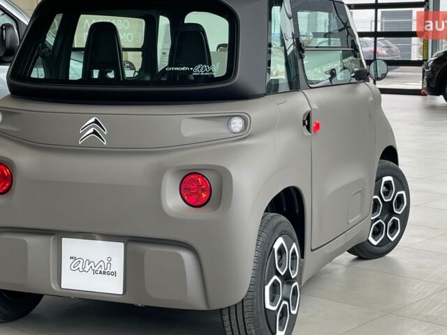 купить новое авто Ситроен АМИ 2024 года от официального дилера Автоцентр AUTOGROUP Ситроен фото