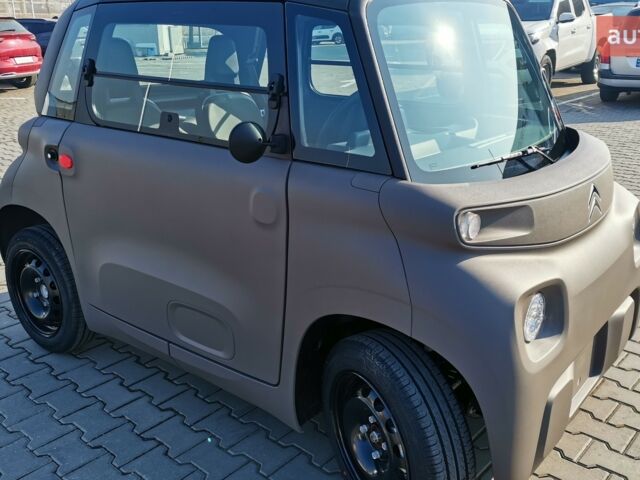 купить новое авто Ситроен АМИ 2024 года от официального дилера Модерн-Авто Ситроен фото