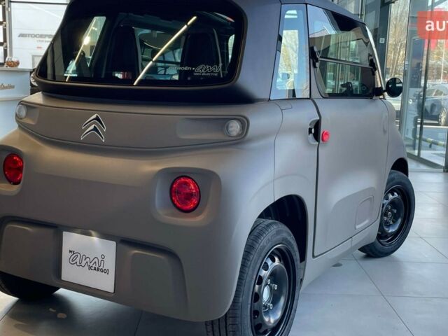 купити нове авто Сітроен АМІ 2024 року від офіційного дилера Автоцентр Поділля Сітроен фото