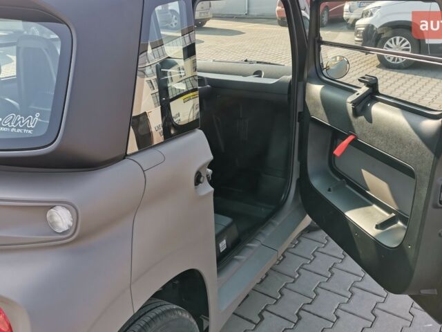 купить новое авто Ситроен АМИ 2024 года от официального дилера Модерн-Авто Ситроен фото