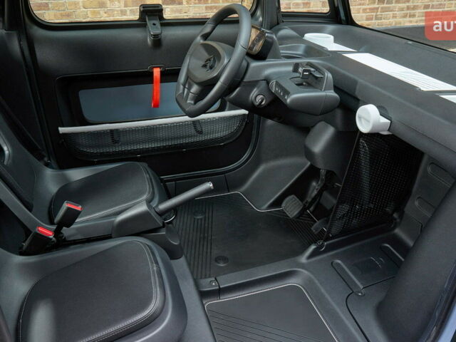 купить новое авто Ситроен АМИ 2024 года от официального дилера Автоцентр Поділля Ситроен фото