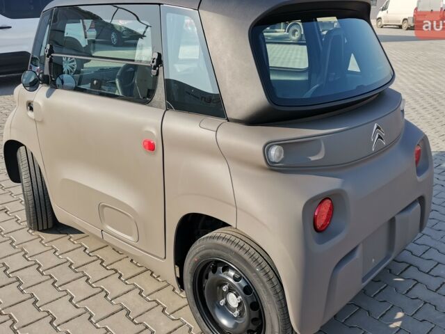 купить новое авто Ситроен АМИ 2024 года от официального дилера Модерн-Авто Ситроен фото