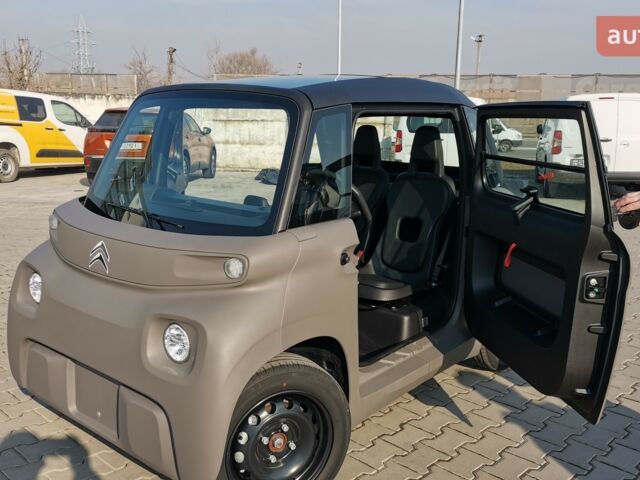 купить новое авто Ситроен АМИ 2024 года от официального дилера Модерн-Авто Ситроен фото