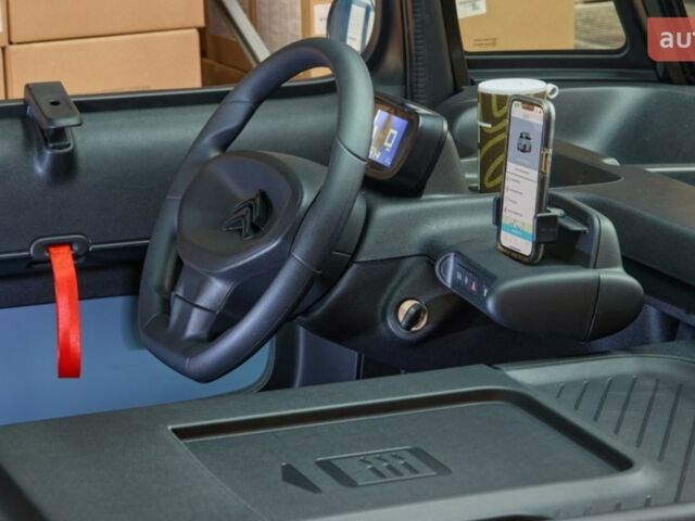 купить новое авто Ситроен АМИ 2024 года от официального дилера Автоцентр Поділля Ситроен фото