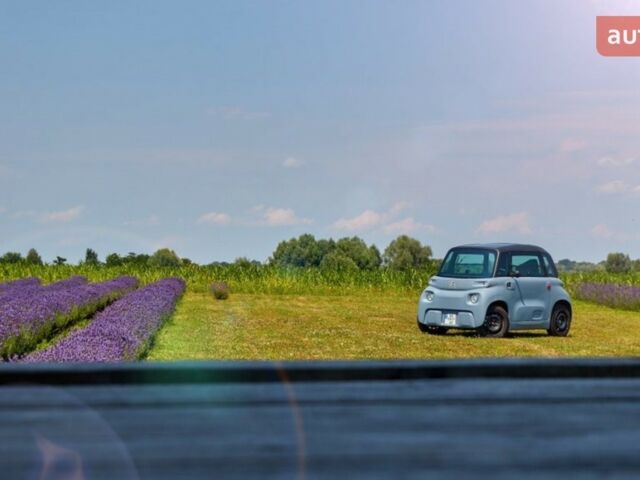 купити нове авто Сітроен АМІ 2024 року від офіційного дилера Автоцентр Поділля Сітроен фото