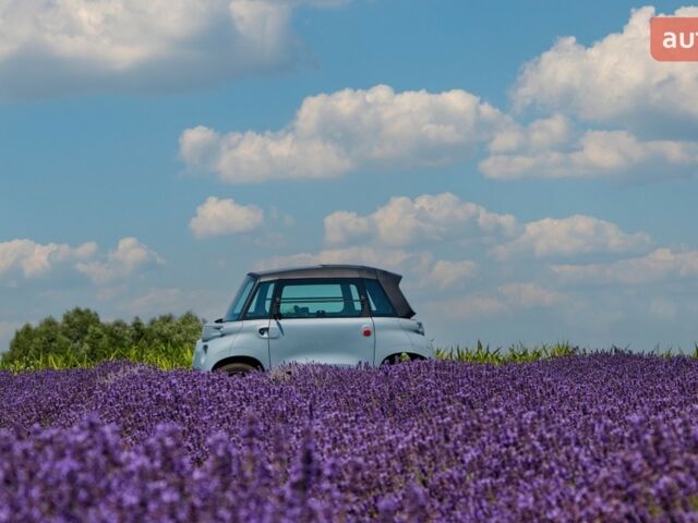 купить новое авто Ситроен АМИ 2024 года от официального дилера Автоцентр Поділля Ситроен фото