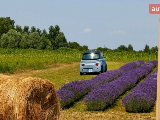 купити нове авто Сітроен АМІ 2024 року від офіційного дилера Автоцентр Поділля Сітроен фото