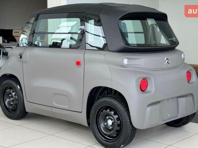 купити нове авто Сітроен АМІ 2024 року від офіційного дилера 38 RA Сітроен фото