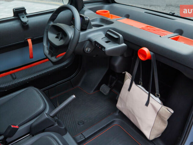 купить новое авто Ситроен АМИ 2024 года от официального дилера Автоцентр Поділля Ситроен фото