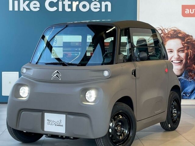 купить новое авто Ситроен АМИ 2024 года от официального дилера Автоцентр Поділля Ситроен фото