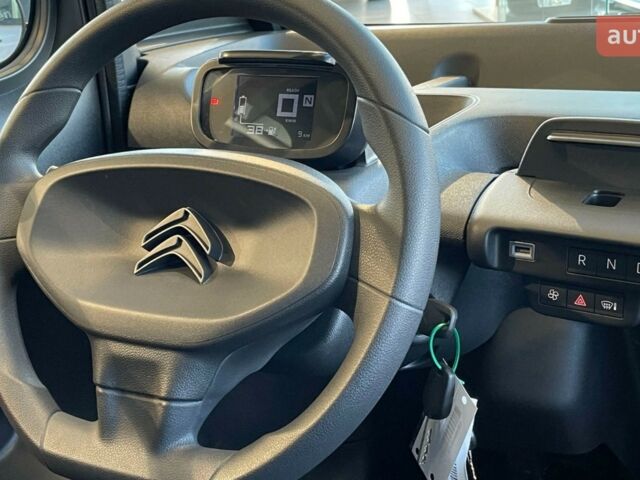 купити нове авто Сітроен АМІ 2024 року від офіційного дилера Автоцентр Поділля Сітроен фото