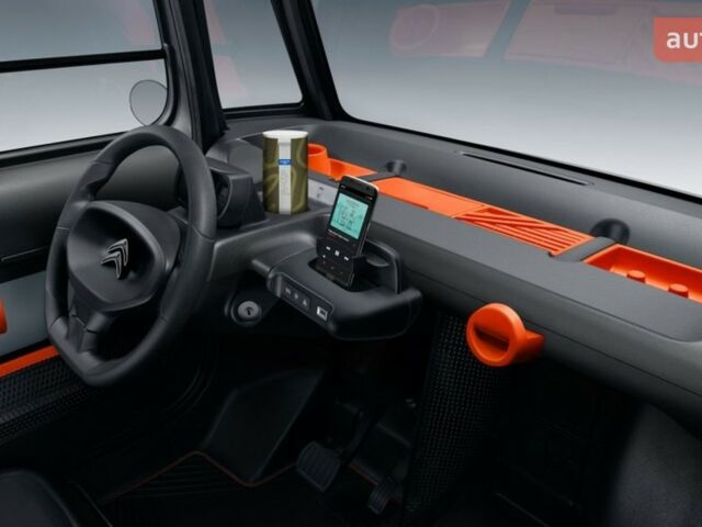 купить новое авто Ситроен АМИ 2024 года от официального дилера Автоцентр Поділля Ситроен фото