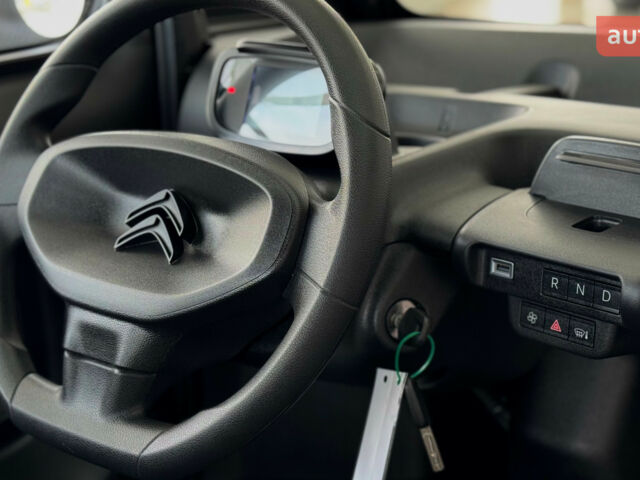 купити нове авто Сітроен АМІ 2024 року від офіційного дилера 38 RA Сітроен фото