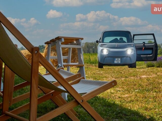 купить новое авто Ситроен АМИ 2024 года от официального дилера Автоцентр Поділля Ситроен фото