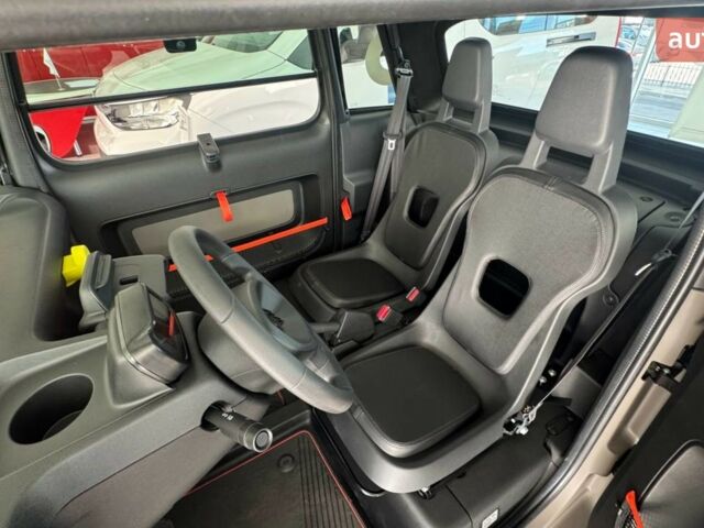 Ситроен АМИ, объемом двигателя 0 л и пробегом 0 тыс. км за 9311 $, фото 16 на Automoto.ua