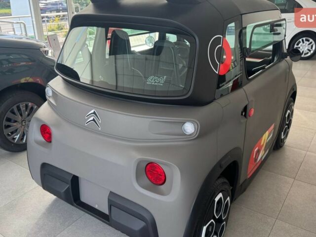 Ситроен АМИ, объемом двигателя 0 л и пробегом 0 тыс. км за 9311 $, фото 18 на Automoto.ua