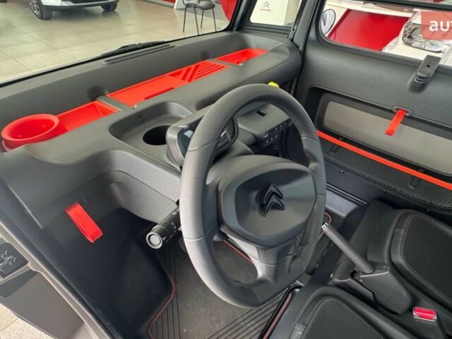 Ситроен АМИ, объемом двигателя 0 л и пробегом 0 тыс. км за 9311 $, фото 15 на Automoto.ua