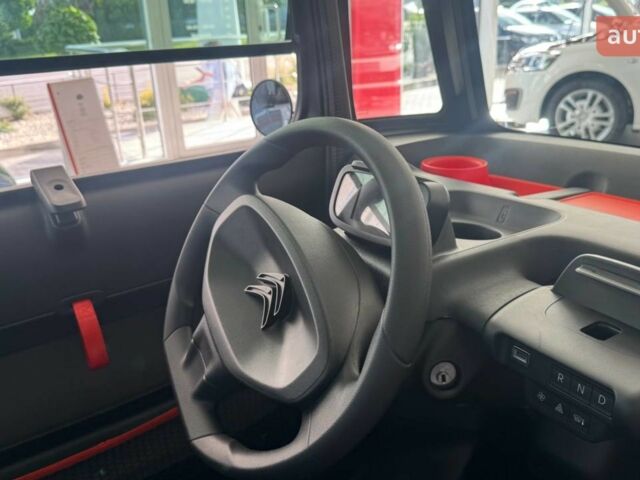 Ситроен АМИ, объемом двигателя 0 л и пробегом 0 тыс. км за 9311 $, фото 5 на Automoto.ua