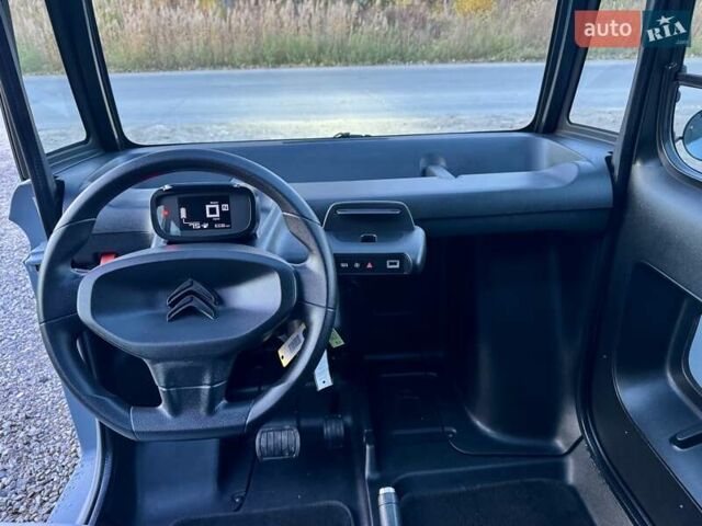 Синий Ситроен АМИ, объемом двигателя 0 л и пробегом 6 тыс. км за 5950 $, фото 29 на Automoto.ua