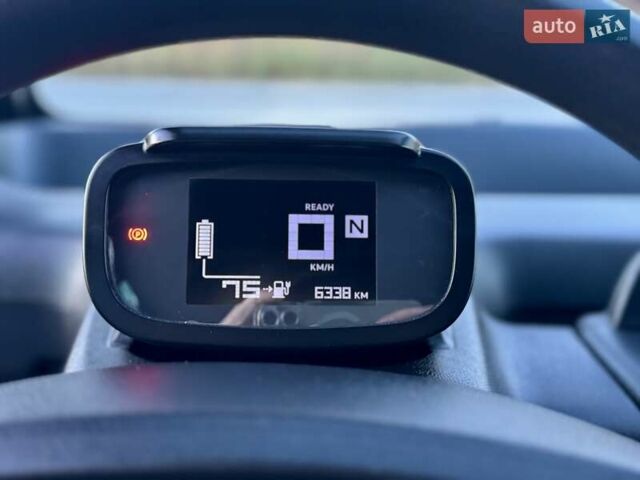 Синий Ситроен АМИ, объемом двигателя 0 л и пробегом 6 тыс. км за 5950 $, фото 30 на Automoto.ua