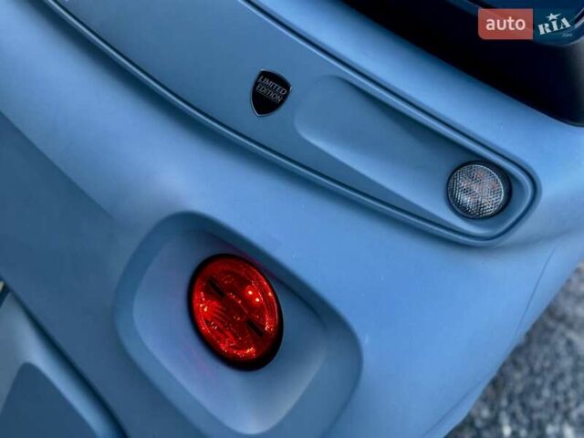 Синий Ситроен АМИ, объемом двигателя 0 л и пробегом 6 тыс. км за 5950 $, фото 20 на Automoto.ua