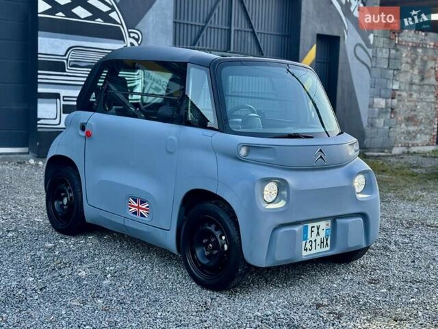 Синий Ситроен АМИ, объемом двигателя 0 л и пробегом 6 тыс. км за 5950 $, фото 2 на Automoto.ua