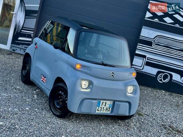 Синий Ситроен АМИ, объемом двигателя 0 л и пробегом 6 тыс. км за 5950 $, фото 1 на Automoto.ua