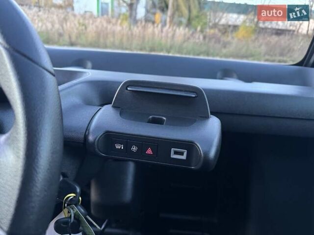 Синий Ситроен АМИ, объемом двигателя 0 л и пробегом 6 тыс. км за 5950 $, фото 34 на Automoto.ua