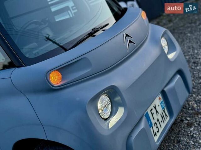 Синий Ситроен АМИ, объемом двигателя 0 л и пробегом 6 тыс. км за 5950 $, фото 6 на Automoto.ua