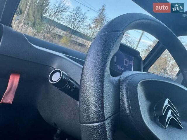 Синий Ситроен АМИ, объемом двигателя 0 л и пробегом 6 тыс. км за 5950 $, фото 28 на Automoto.ua