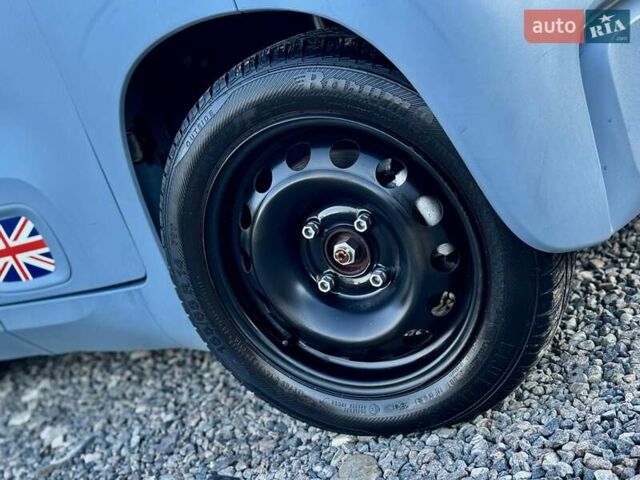 Синий Ситроен АМИ, объемом двигателя 0 л и пробегом 6 тыс. км за 5950 $, фото 8 на Automoto.ua