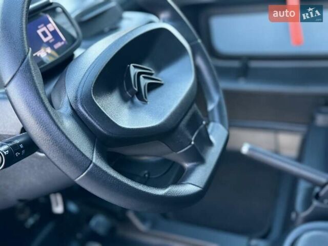 Синий Ситроен АМИ, объемом двигателя 0 л и пробегом 6 тыс. км за 5950 $, фото 27 на Automoto.ua