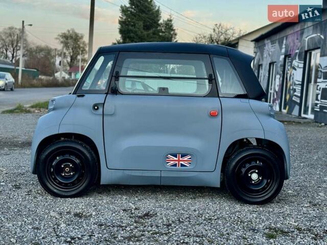 Синий Ситроен АМИ, объемом двигателя 0 л и пробегом 6 тыс. км за 5950 $, фото 15 на Automoto.ua