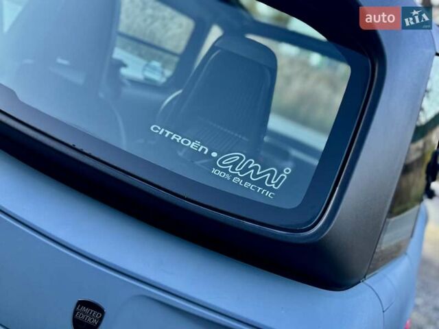 Синий Ситроен АМИ, объемом двигателя 0 л и пробегом 6 тыс. км за 5950 $, фото 19 на Automoto.ua