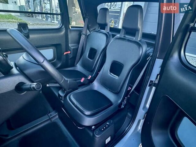 Синий Ситроен АМИ, объемом двигателя 0 л и пробегом 6 тыс. км за 5950 $, фото 22 на Automoto.ua