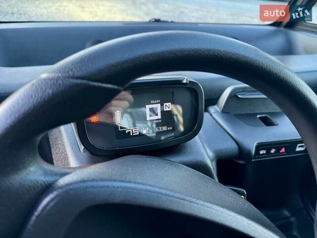 Синий Ситроен АМИ, объемом двигателя 0 л и пробегом 6 тыс. км за 5950 $, фото 14 на Automoto.ua