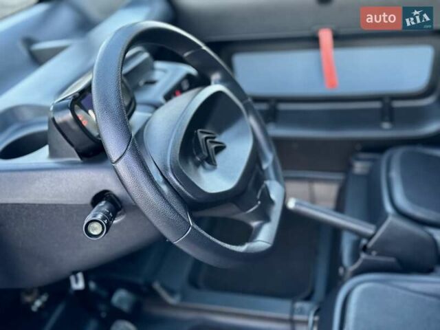 Синий Ситроен АМИ, объемом двигателя 0 л и пробегом 6 тыс. км за 5950 $, фото 26 на Automoto.ua