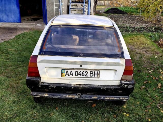 Ситроен АХ 1988 в Броварах на Automoto.ua Белый Ситроен АХ, объемом двигателя 1.1 л и пробегом 360 тыс. км за 524 $, фото 3 на Automoto.ua
