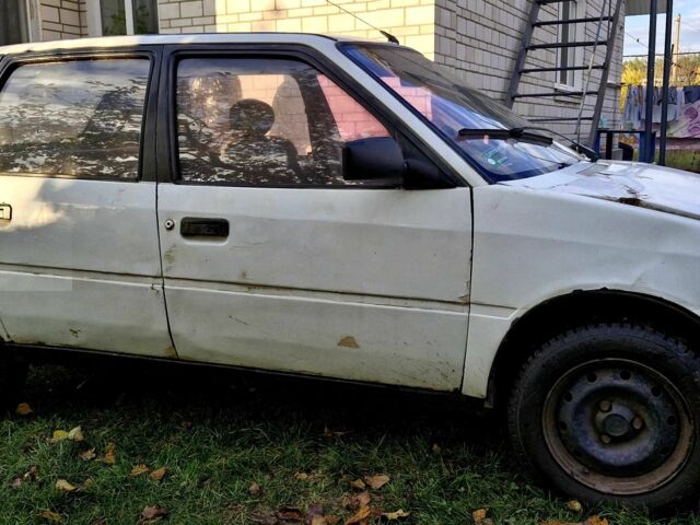 Ситроен АХ 1988 в Броварах на Automoto.ua Белый Ситроен АХ, объемом двигателя 1.1 л и пробегом 360 тыс. км за 524 $, фото 2 на Automoto.ua