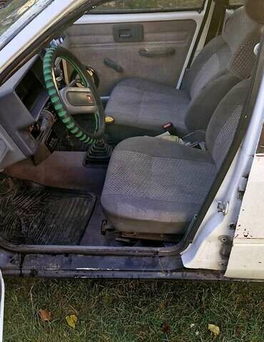 Белый Ситроен АХ, объемом двигателя 1.1 л и пробегом 360 тыс. км за 507 $, фото 3 на Automoto.ua