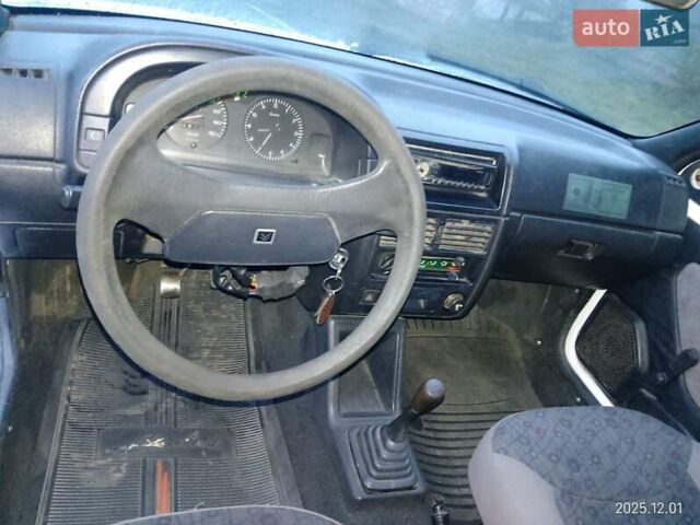 Белый Ситроен АХ, объемом двигателя 1.1 л и пробегом 257 тыс. км за 1300 $, фото 4 на Automoto.ua