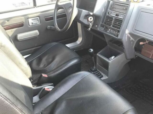 Сірий Сітроен АХ, об'ємом двигуна 0 л та пробігом 227 тис. км за 400 $, фото 4 на Automoto.ua