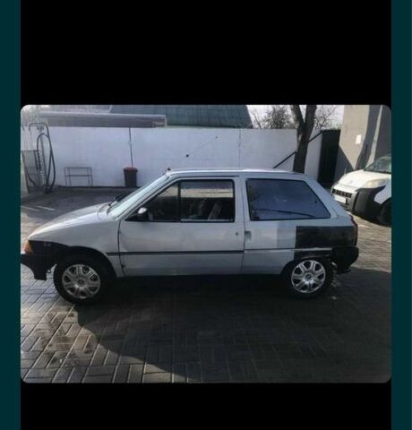 Сірий Сітроен АХ, об'ємом двигуна 0 л та пробігом 220 тис. км за 350 $, фото 2 на Automoto.ua