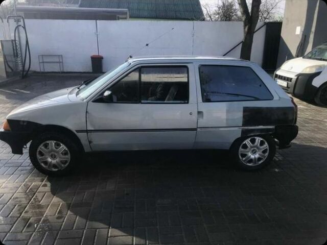 Сірий Сітроен АХ, об'ємом двигуна 0 л та пробігом 227 тис. км за 400 $, фото 1 на Automoto.ua