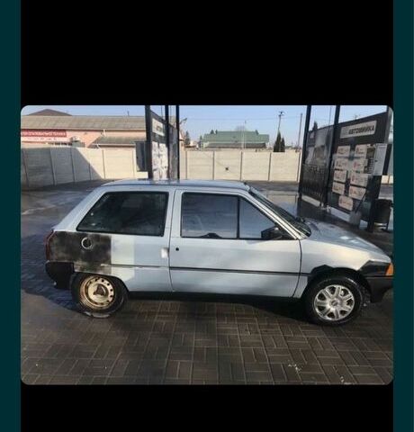 Сірий Сітроен АХ, об'ємом двигуна 0 л та пробігом 220 тис. км за 350 $, фото 3 на Automoto.ua