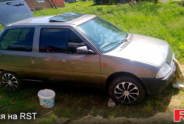 Сітроен АХ 1990 у Вінниці на Automoto.ua Сірий Сітроен АХ, об'ємом двигуна 1.1 л та пробігом 258 тис. км за 700 $, фото 2 на Automoto.ua