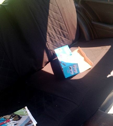 Сітроен АХ 1990 у Вінниці на Automoto.ua Сірий Сітроен АХ, об'ємом двигуна 1.1 л та пробігом 258 тис. км за 700 $, фото 7 на Automoto.ua