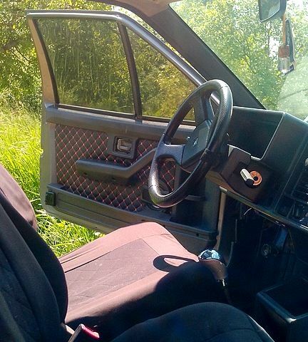 Сітроен АХ 1990 у Вінниці на Automoto.ua Сірий Сітроен АХ, об'ємом двигуна 1.1 л та пробігом 258 тис. км за 700 $, фото 6 на Automoto.ua