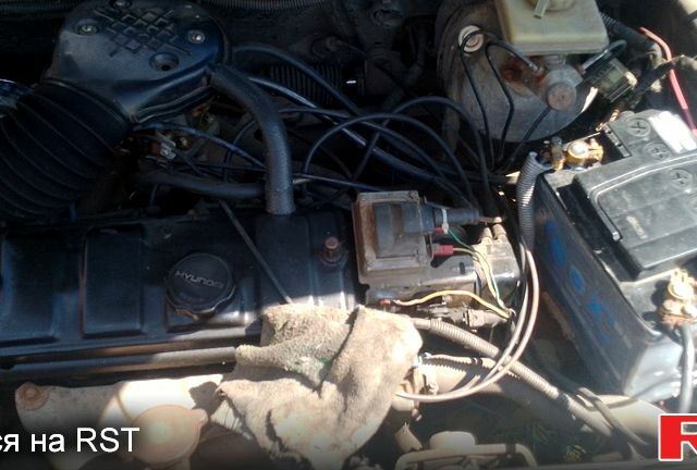 Сітроен АХ 1990 у Вінниці на Automoto.ua Сірий Сітроен АХ, об'ємом двигуна 1.1 л та пробігом 258 тис. км за 700 $, фото 5 на Automoto.ua